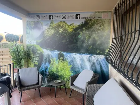 Villa Patty Assisi, Appartement 8 personnes à Assisi - Photo 28