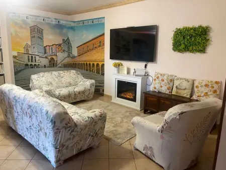 Villa Patty Assisi, Appartement 8 personnes à Assisi - Photo 29