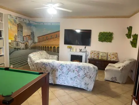 Villa Patty Assisi, Appartement 8 personnes à Assisi - Photo 30