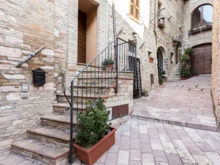 Wohnung A Casa delle Fate, Appartement 5 personnes à Assisi - Photo 1