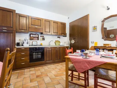 Wohnung A Casa delle Fate, Appartement 5 personnes à Assisi - Photo 4