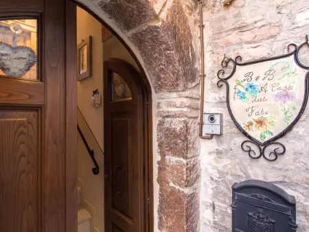 Wohnung A Casa delle Fate, Appartement 5 personnes à Assisi - Photo 5