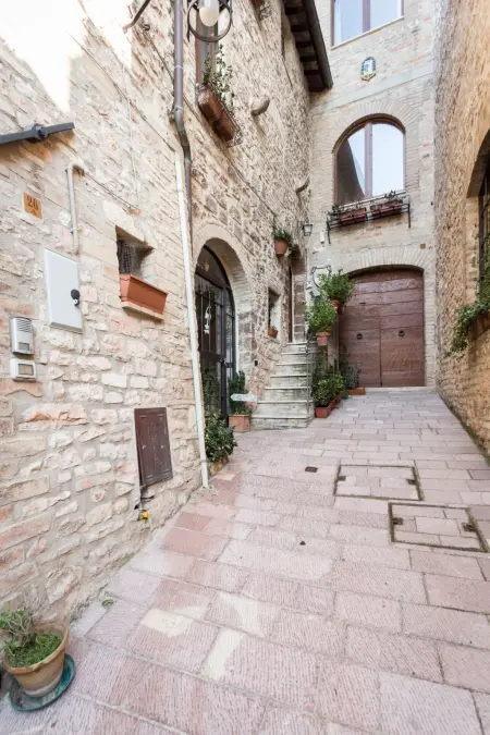 Wohnung A Casa delle Fate, Appartement 5 personnes à Assisi - Photo 6