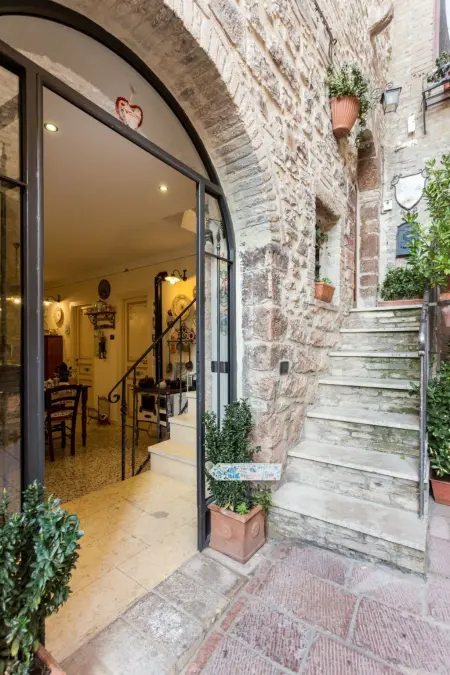 Wohnung A Casa delle Fate, Appartement 5 personnes à Assisi - Photo 7