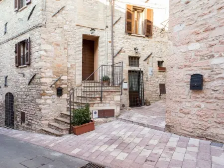 Wohnung A Casa delle Fate, Appartement 5 personnes à Assisi - Photo 8