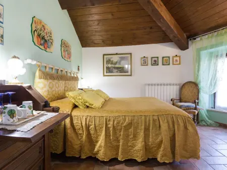 Wohnung A Casa delle Fate, Appartement 5 personnes à Assisi - Photo 12