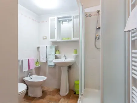 Wohnung A Casa delle Fate, Appartement 5 personnes à Assisi - Photo 17