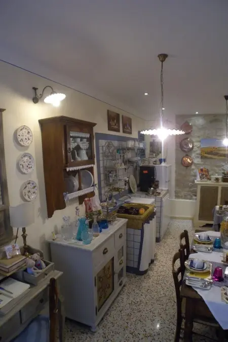 Wohnung A Casa delle Fate, Appartement 5 personnes à Assisi - Photo 22