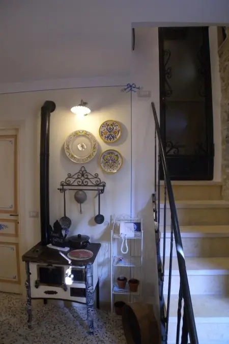 Wohnung A Casa delle Fate, Appartement 5 personnes à Assisi - Photo 23