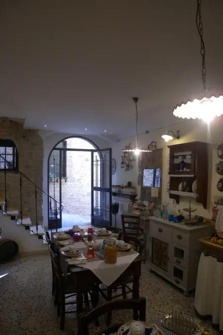 Wohnung A Casa delle Fate, Appartement 5 personnes à Assisi - Photo 25
