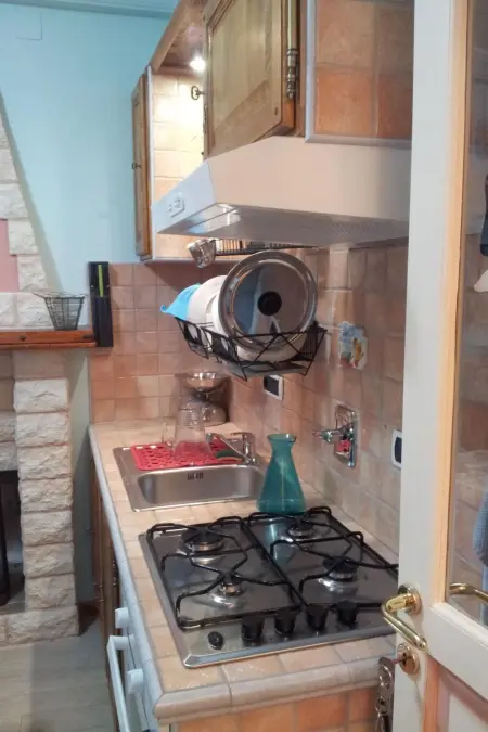 Wohnung A Casa delle Fate, Appartement 5 personnes à Assisi - Photo 26