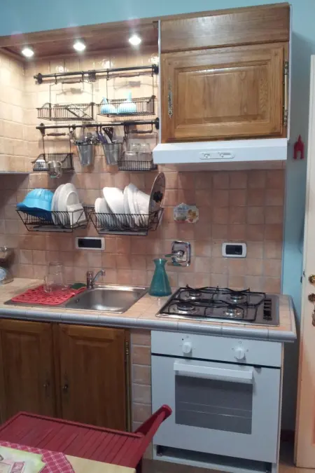 Wohnung A Casa delle Fate, Appartement 5 personnes à Assisi - Photo 31