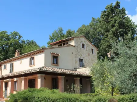 Villa mit privatem Pool zwischen Umbrien und Latium - Photo 1