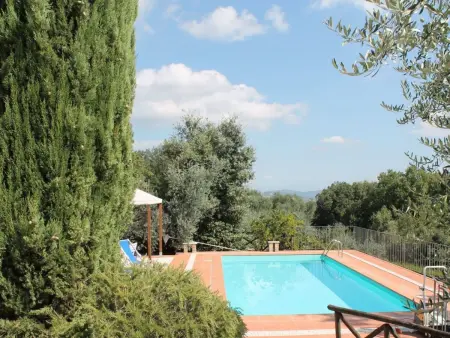 Villa mit privatem Pool zwischen Umbrien und Latium - Photo 2