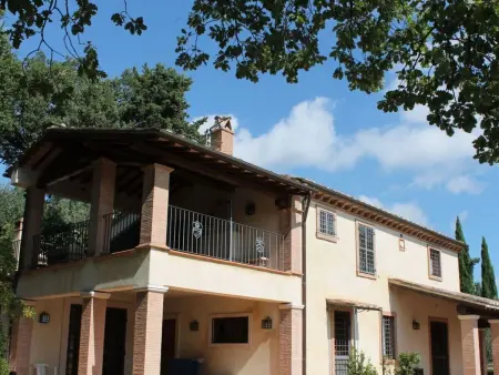 Villa mit privatem Pool zwischen Umbrien und Latium - Photo 3