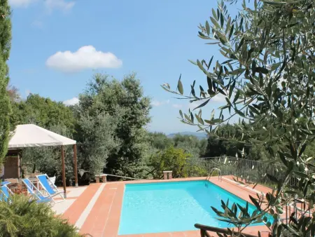 Villa mit privatem Pool zwischen Umbrien und Latium - Photo 5