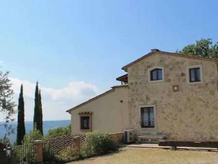 Villa mit privatem Pool zwischen Umbrien und Latium - Photo 6
