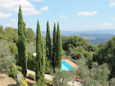 Villa mit privatem Pool zwischen Umbrien und Latium - Photo 7