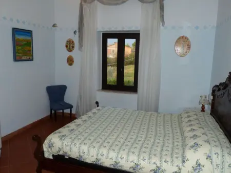 Altes Landhaus mit Schwimmbad und viel Grün, Maison 10 personnes à Acquasparta - Photo 10
