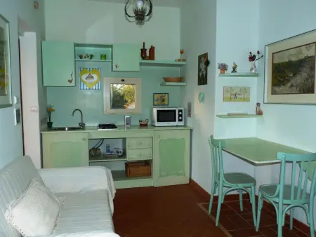 Altes Landhaus mit Schwimmbad und viel Grün, Maison 10 personnes à Acquasparta - Photo 13