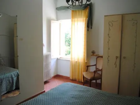 Altes Landhaus mit Schwimmbad und viel Grün, Maison 10 personnes à Acquasparta - Photo 14