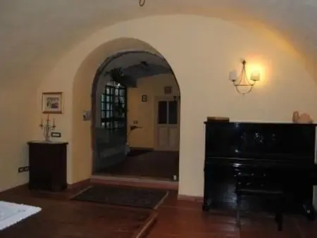 Altes Landhaus mit Schwimmbad und viel Grün, Maison 10 personnes à Acquasparta - Photo 19