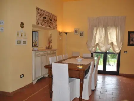 Altes Landhaus mit Schwimmbad und viel Grün, Maison 10 personnes à Acquasparta - Photo 20