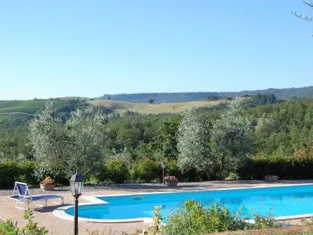 Tenuta 'Solaria Orvieto' mit eigenem Pool, Maison 10 personnes à Castel Viscardo - Photo 2