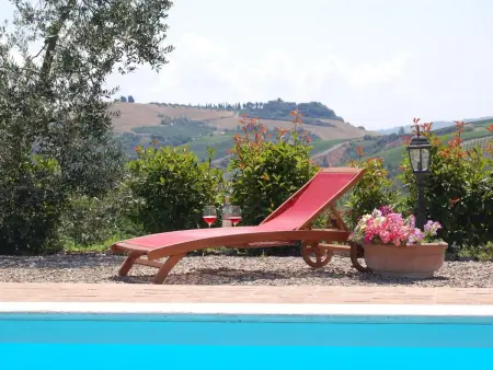 Tenuta 'Solaria Orvieto' mit eigenem Pool, Maison 10 personnes à Castel Viscardo - Photo 3