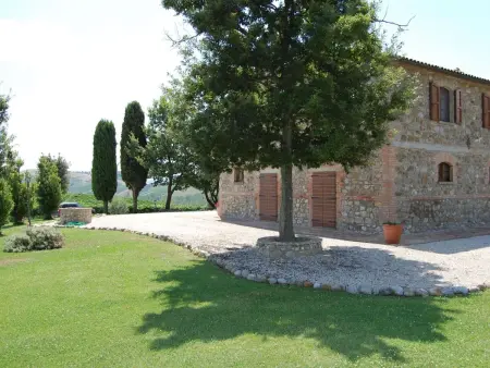 Tenuta 'Solaria Orvieto' mit eigenem Pool, Maison 10 personnes à Castel Viscardo - Photo 5