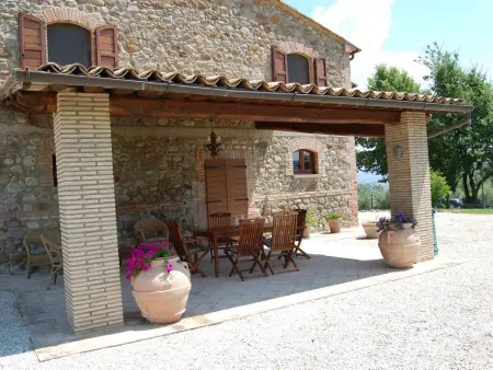 Tenuta 'Solaria Orvieto' mit eigenem Pool, Maison 10 personnes à Castel Viscardo - Photo 6
