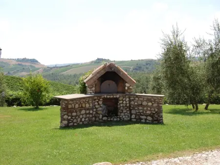 Tenuta 'Solaria Orvieto' mit eigenem Pool, Maison 10 personnes à Castel Viscardo - Photo 7