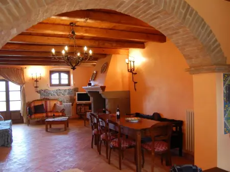 Tenuta 'Solaria Orvieto' mit eigenem Pool, Maison 10 personnes à Castel Viscardo - Photo 9