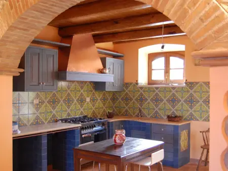 Tenuta 'Solaria Orvieto' mit eigenem Pool, Maison 10 personnes à Castel Viscardo - Photo 10