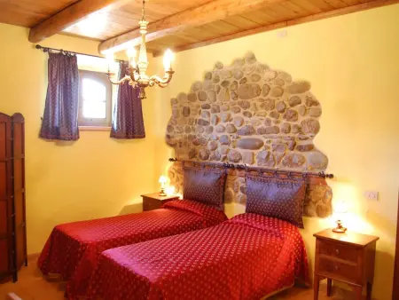 Tenuta 'Solaria Orvieto' mit eigenem Pool, Maison 10 personnes à Castel Viscardo - Photo 12