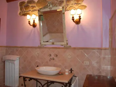 Tenuta 'Solaria Orvieto' mit eigenem Pool, Maison 10 personnes à Castel Viscardo - Photo 13