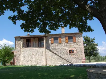 Tenuta 'Solaria Orvieto' mit eigenem Pool, Maison 10 personnes à Castel Viscardo - Photo 15