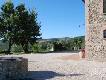 Tenuta 'Solaria Orvieto' mit eigenem Pool, Maison 10 personnes à Castel Viscardo - Photo 17