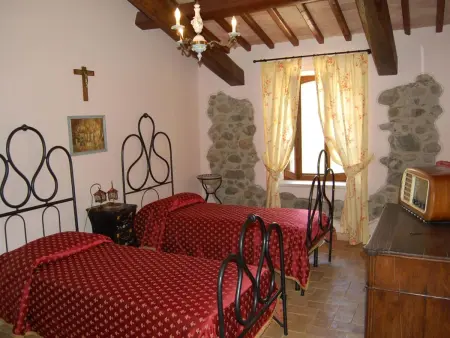 Tenuta 'Solaria Orvieto' mit eigenem Pool, Maison 10 personnes à Castel Viscardo - Photo 19