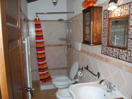 Tenuta 'Solaria Orvieto' mit eigenem Pool, Maison 10 personnes à Castel Viscardo - Photo 21