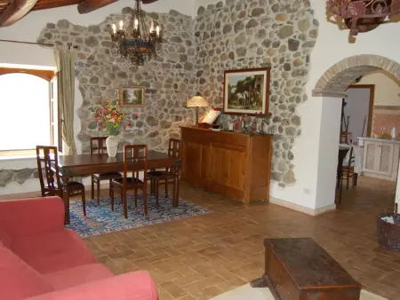 Tenuta 'Solaria Orvieto' mit eigenem Pool, Maison 10 personnes à Castel Viscardo - Photo 22