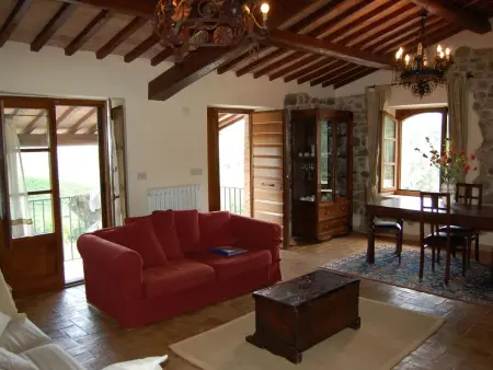 Tenuta 'Solaria Orvieto' mit eigenem Pool, Maison 10 personnes à Castel Viscardo - Photo 23