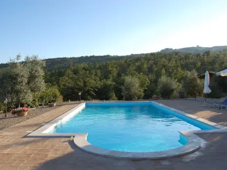 Tenuta 'Solaria Orvieto' mit eigenem Pool, Maison 10 personnes à Castel Viscardo - Photo 26