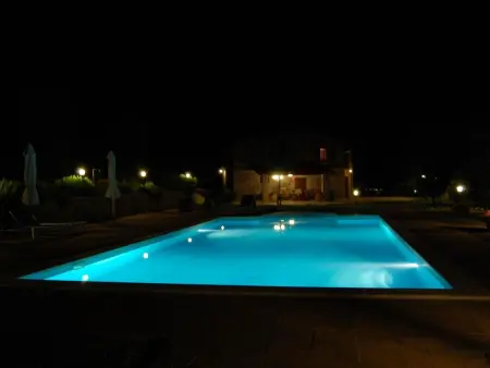 Tenuta 'Solaria Orvieto' mit eigenem Pool, Maison 10 personnes à Castel Viscardo - Photo 27