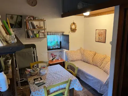 Zwei-Zimmer-Wohnung inmitten der Natur, Appartement 2 personnes à Vacone - Photo 11
