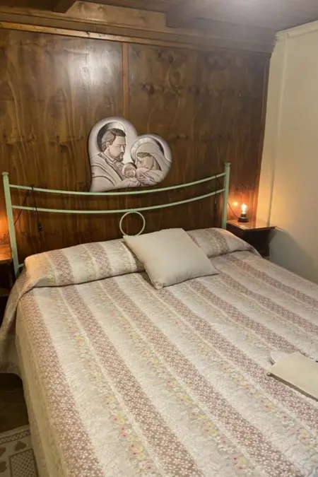 Zwei-Zimmer-Wohnung inmitten der Natur, Appartement 2 personnes à Vacone - Photo 13