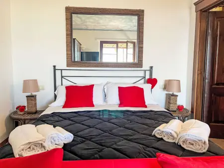 Wohnung 'Romantisches Studio mit Seeblick', Appartement 2 personnes à Sanguineto - Photo 1