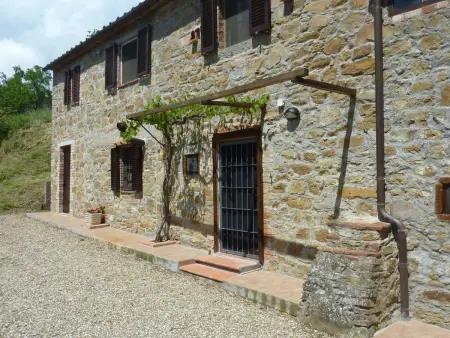 La Nuvola, Maison 6 personnes à Sanguineto - Photo 1