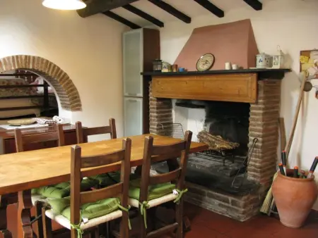 La Nuvola, Maison 6 personnes à Sanguineto - Photo 4