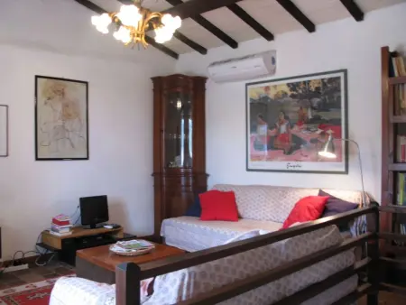 La Nuvola, Maison 6 personnes à Sanguineto - Photo 5